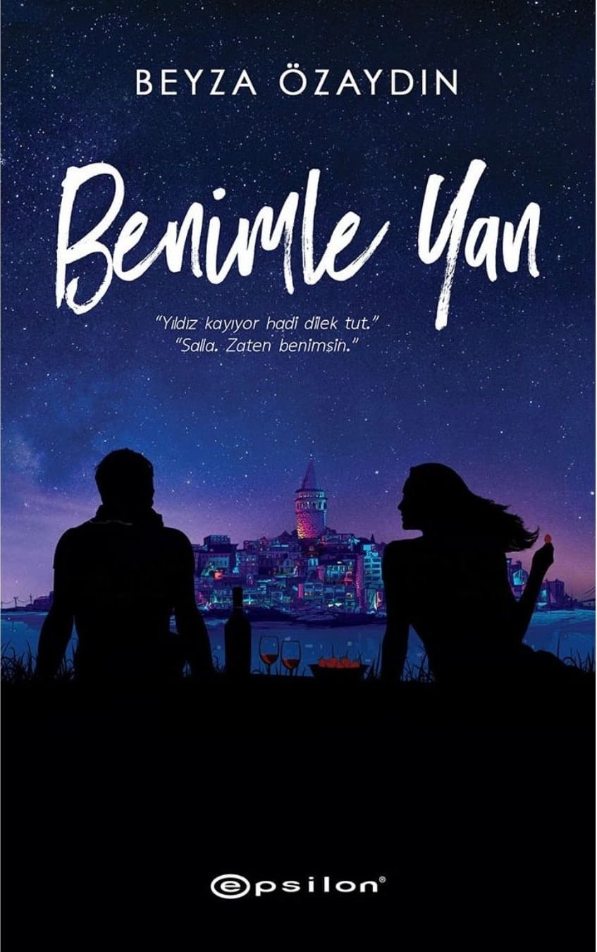 BENİMLE YAN 1